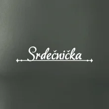Staročeština - Srdečnička - drahoušek