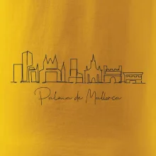 Mallorca - Siluety památek