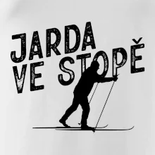 Jméno ve stopě běžkař