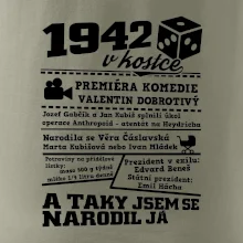 1942 v kostce