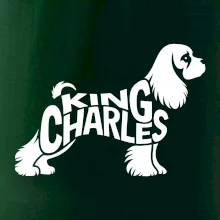 Labrador nápis v těle