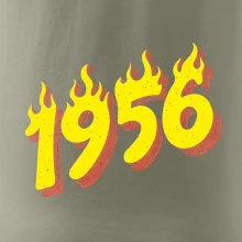 Narozeniny v ohni 1956