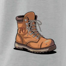 Turistická narozeninová bota 70