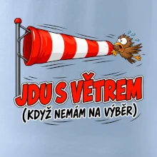 Jdu s větrem