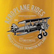 Aeroplane rides