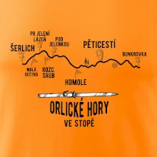 Orlické hory ve stopě