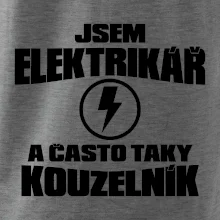 Elektrikář kouzelník
