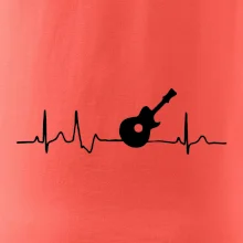 EKG akustická kytara EKG akustická kytara