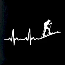 EKG skialpinismus EKG skialpinismus