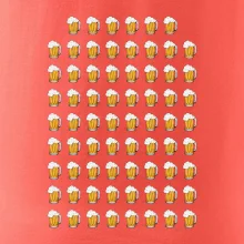 Narozeniny - 70x pivo