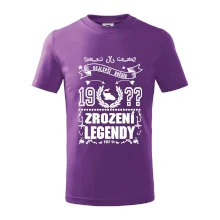 Zrození legendy - pro rybáře