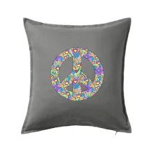 Peace symbol mandela