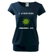I Survived coronavirus 2020 I Survived coronavirus 2020
