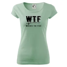 Wheres's the Fish WTF