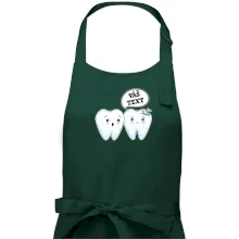 Zubařské tričko - Vás text