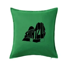 Shih-tzu - nápis v těle