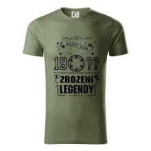 Zrození legendy - pro motorkáře Zrození legendy - pro motorkáře