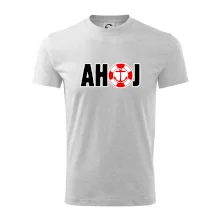 Pozdrav vodáka ahoj