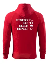 Fitness Eat Sleep Repeat
