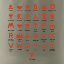 Muttichovy značky - Krkonoše