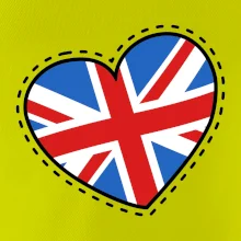 Británie srdce velké