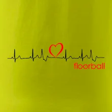 Moje srdce bije pro floorball