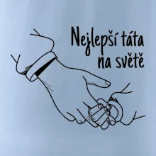 Ruka - Nejlepší táta na světě