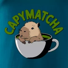 Capybara papymatcha