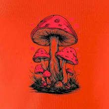 Goblincore Cottagecore Mushrooms