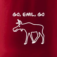 Go, Emil, go (Moňas)