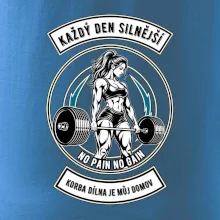 Každý den silnější