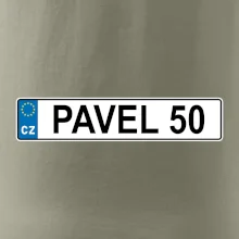 SPZ Pavel 50