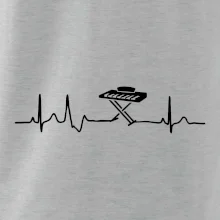 Piano ekg - přenosné