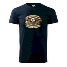 Nohejbal pivo a párky