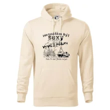 Nesnáším být sexy - vyvažečka