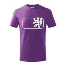 Lev na hrací ploše