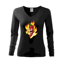 Chili paprička velmi pálivá