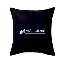 Instalatér - jméno v rámečku