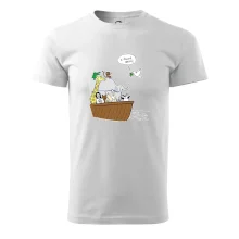 Pravda s Noemovou archou