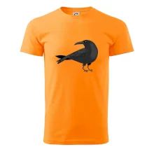 Vrána kreslená  (studio-arte.cz)