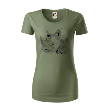 Nosorožec černobílý  (Pecka design)