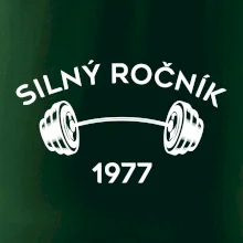 Silný ročník - Letopočet 1977