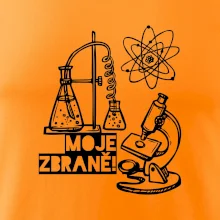 Moje zbraně - chemie