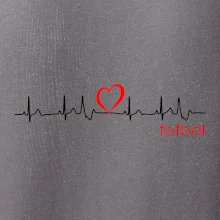 Moje srdce bije pro fotbal