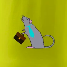 Krysa kancelářská barevná (Moňas)