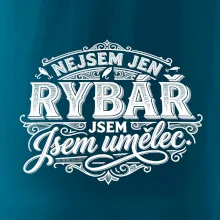 Nejsem jen rybář, jsem umělec