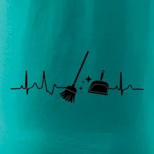 EKG zametání