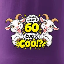 Těmhle holkám je 60, čučíš co?