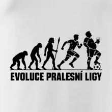 Evoluce pralesní ligy