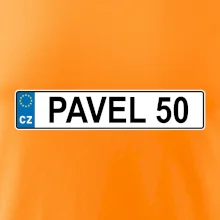 SPZ Pavel 50